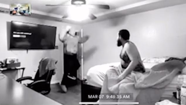 Ecstatic father bursts into son’s room mistakenly thinking he won $100,000 on lottery [Video]