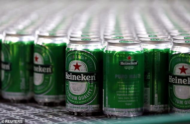 Heineken quits Russia: Brewer slams ‘unprovoked and unjustified’ war against Ukraine
