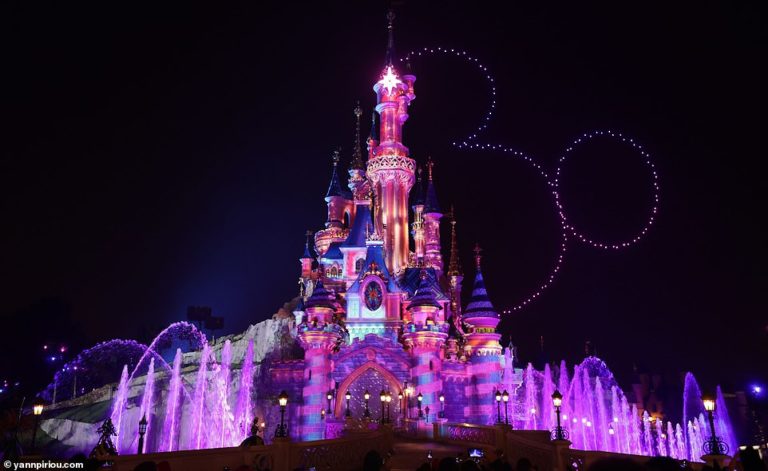 A magical trip to Disneyland Paris as it marks its 30th birthday in style