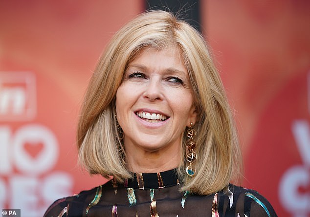 Kate Garraway is set to unveil more about her family in ‘heart-wrenching’ ITV series DNA Journey