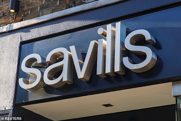 MARKET REPORT: Savills shares are hot property as profits soar
