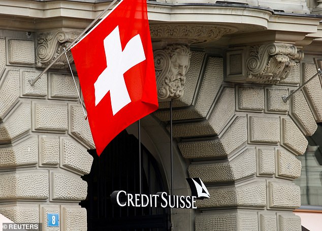 Credit Suisse bankers see their bonuses slashed after disastrous year