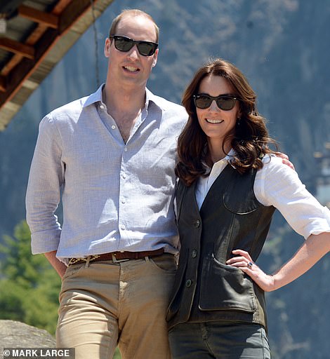 William and Kate kick off their royal tour in Belize next week – here’s why they’ll love the country