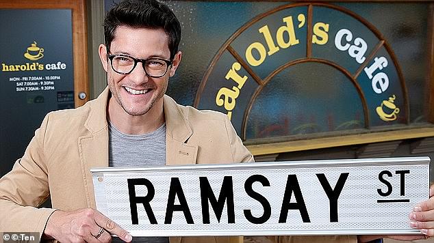 Ex-Neighbours star Rob Mills reveals what he REALLY thinks about the iconic soap being axed