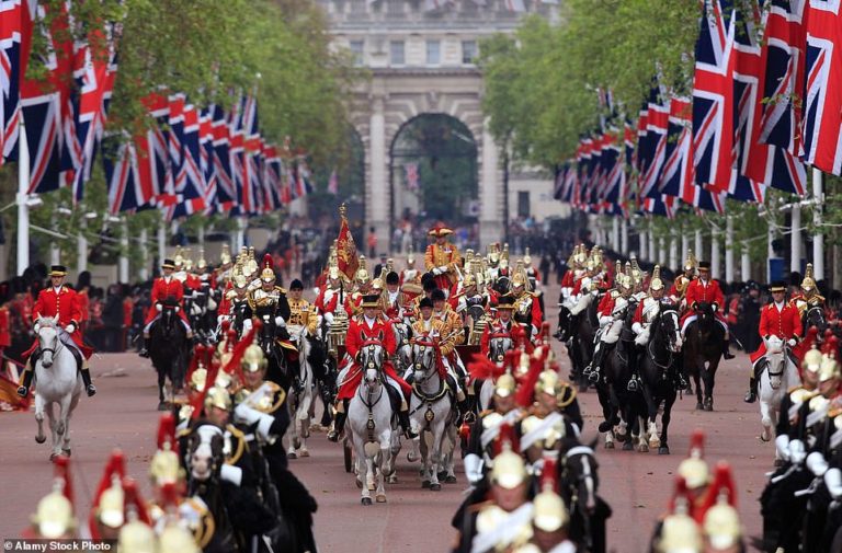 Queen’s Platinum Jubilee: The best spots to join the party and see London at its majestic best