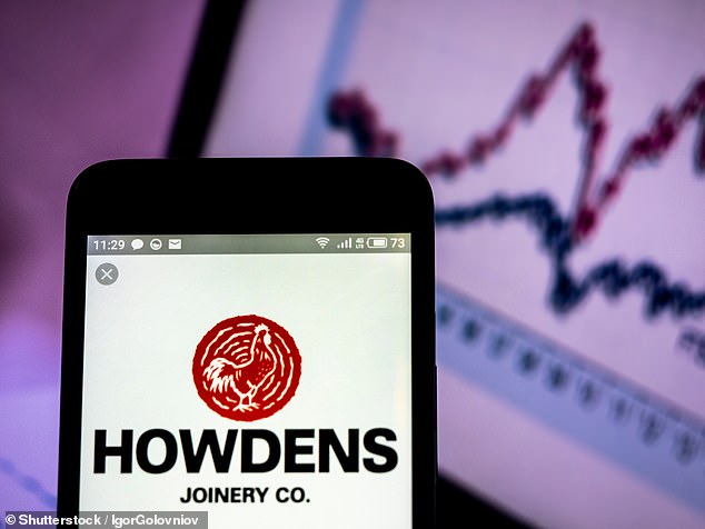 Lockdown home improvers help joinery firm Howdens into the FTSE100