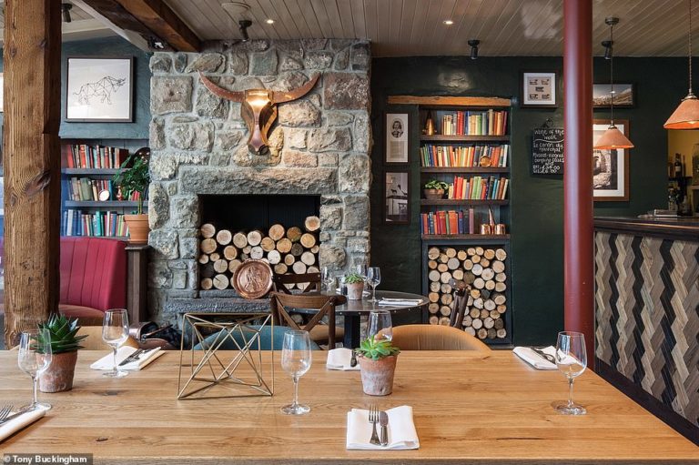 Wales hotel review: Inside The Bull pub with rooms in Anglesey