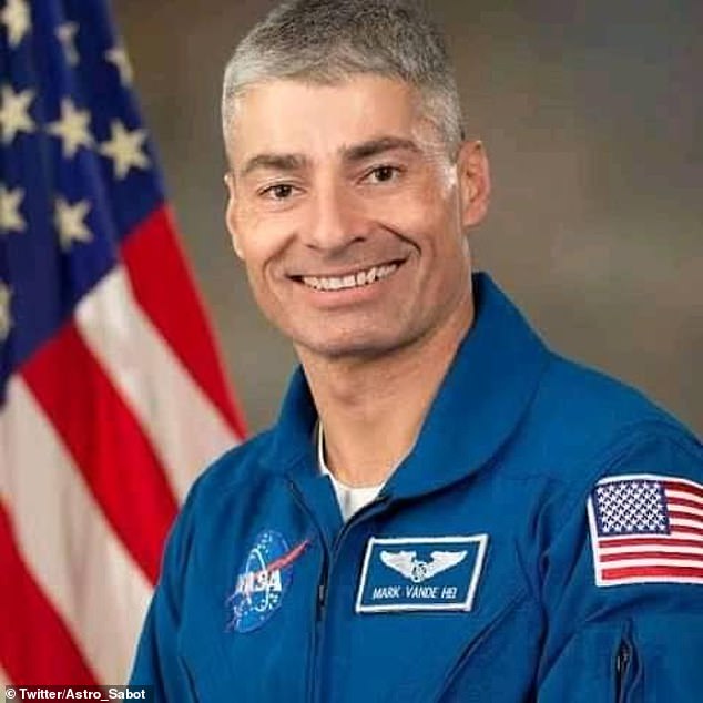 Video posted by Russia’s space program threatens to leave US astronaut, 55, aboard space station