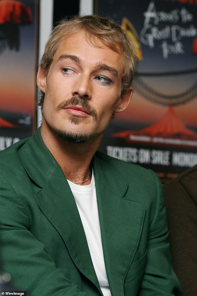 Silverchair frontman Daniel Johns could be JAILED after drink-driving crash near Newcastle