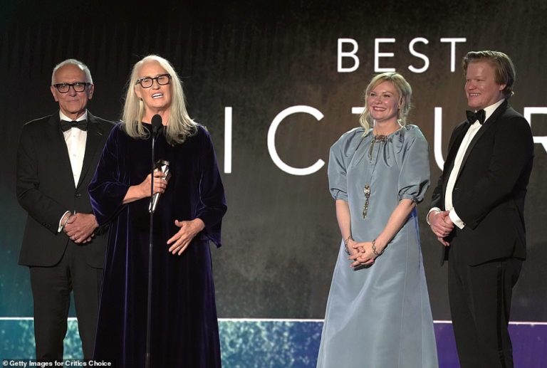 Critics Choice Awards winners revealed! The Power Of The Dog bites back after Sam Elliott comments