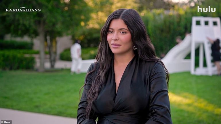 The Kardashians first official trailer: Kylie Jenner says second pregnancy was much more ‘public’