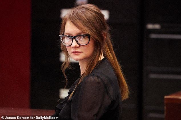 Fake heiress Anna Sorokin will be deported to Germany THIS WEEK