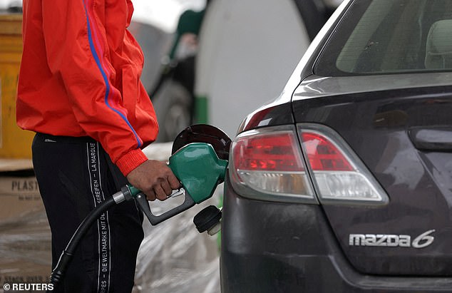Respite for drivers as oil price drops $10 a barrel amid hopes of Russia-Ukraine ceasefire