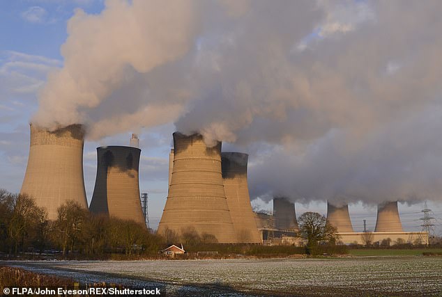 Plan to keep coal power stations running as gas price spikes