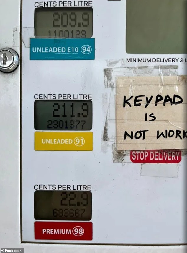 Fuel prices: Sydney petrol station sells petrol for 22 cents a litre