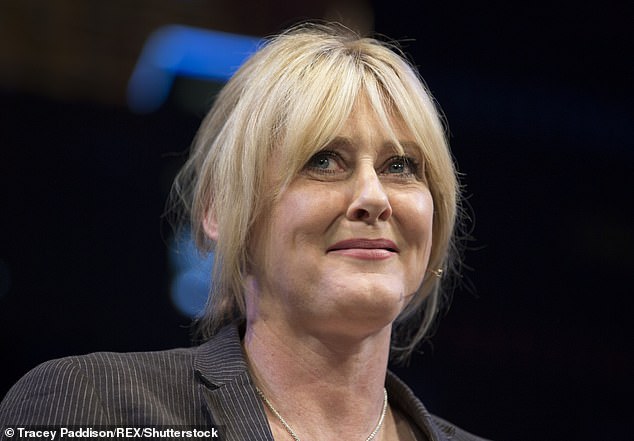 Sarah Lancashire reveals she was not daunted by taking on Meryl Streep’s in new US drama Julia