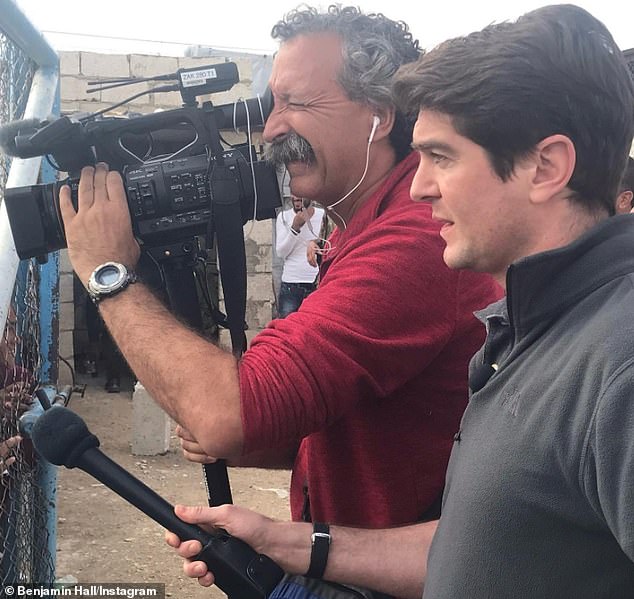 Fox News photojournalist Pierre Zakrzewski killed in Ukraine