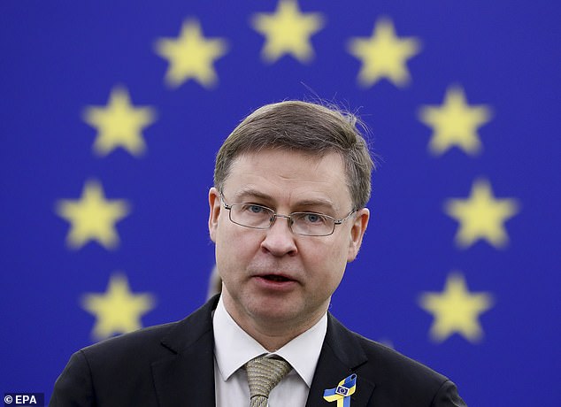 Recession fears for Germany as war in Ukraine hammers EU economies