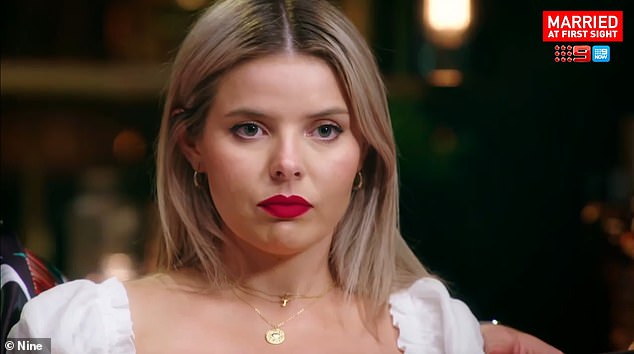 Married At First Sight’s Olivia Frazer admits she feels ‘no empathy’ for Domenica Calarco