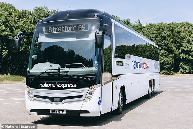 National Express urges Stagecoach shareholders to back bid