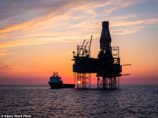 Shell releases amended plan for a major North Sea gas field development