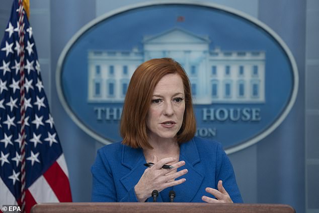 Psaki claims WH has ‘no confirmation’ Hunter Biden got $3.5M from Russia