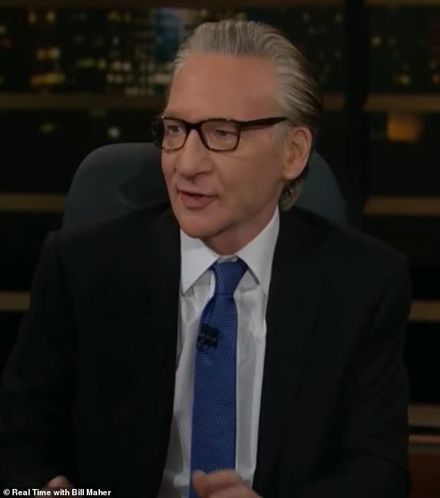 Bill Maher slams the cancel culture of ‘lumping the Russians too much with their government’ 