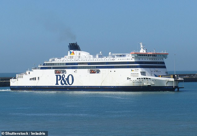 P&O owner told to plug £150m pensions gap