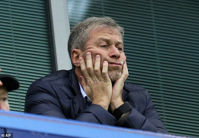 Chelsea: Roman Abramovich could still scupper sale as he is ‘not keen on bids from US and Britain’