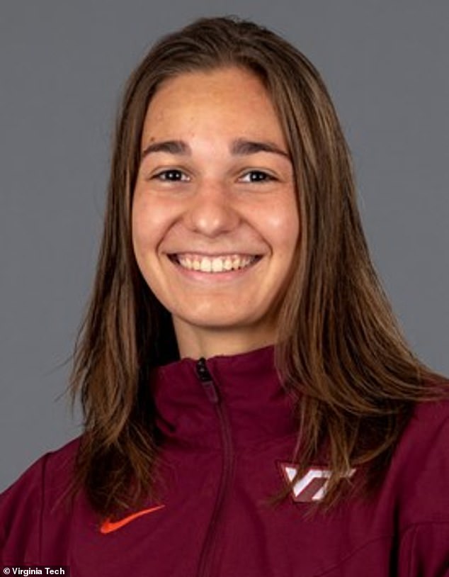 Virginia Tech swimmer bumped out of finals by Lia Thomas writes letter blasting NCAA