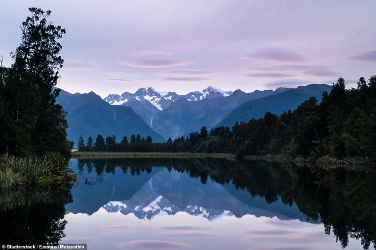 New Zealand holidays: The joys of a road trip through the majestic South Island