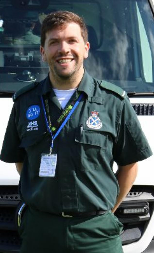 Paramedic sacked for attending musical theatre rehearsals while on duty is given a five-year caution