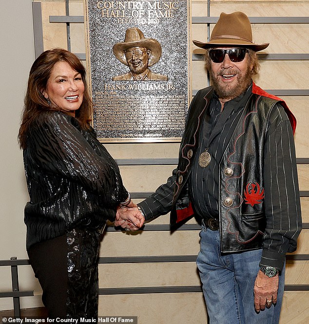 Hank Williams Jr. wife Mary Jane Thomas dies at 58 from complications due to ‘medical procedure’