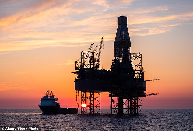 North Sea tax revenues set to double as oil price rockets