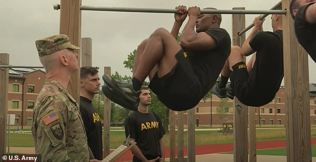 Woke army introduces new easier combat fitness test to get more women in the armed forces