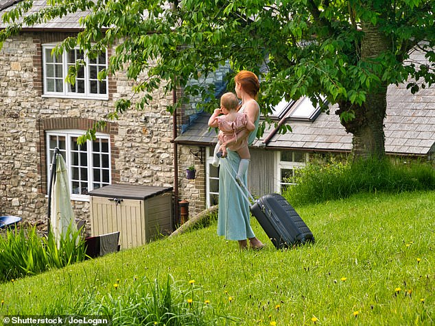 How to get a mortgage on a UK holiday let