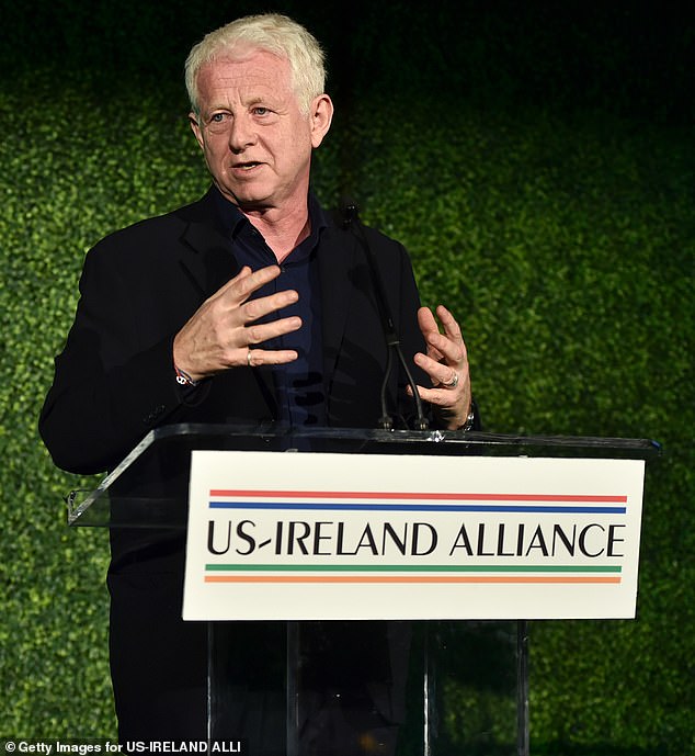 Richard Curtis says comedy doesn’t get enough recognition at the Oscars