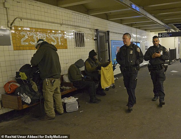 Fed up New Yorkers still want to flee the Big Apple as crime surges
