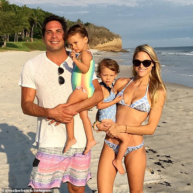 Girls Gone Wild founder Joe Francis claims Mexican cops are going after ex-wife for stealing $350K