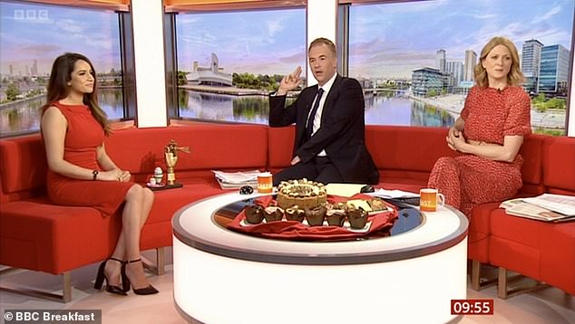 BBC Breakfast goes OFF AIR as fans slam ‘confused’ Roger Johnson and Rachel Burden
