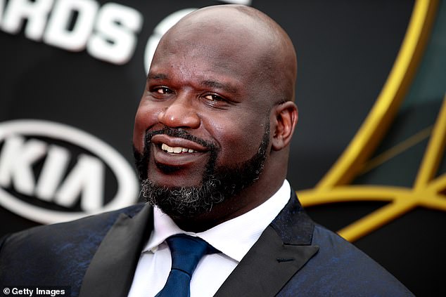 NBA great Shaquille O’Neal heads to Australia for speaking tour