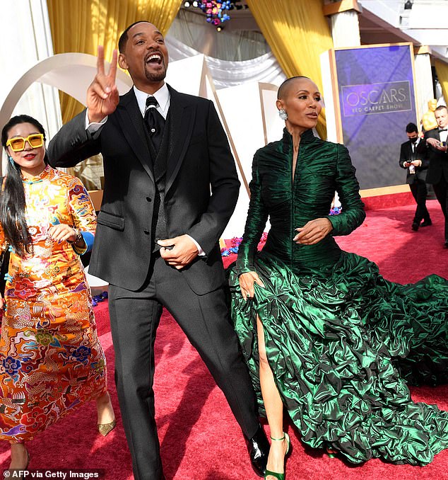 Will Smith and Jada Pinkett Smith’s turbulent marriage sparks shocking Oscars slapdown