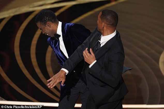 Will Smith was asked to leave the Oscars but REFUSED and broke their code of conduct