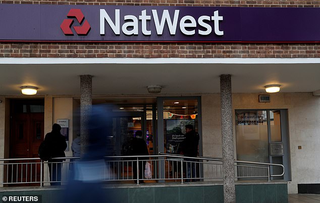 NatWest ends 14 years of state control: Taxpayer stake drops below 50%