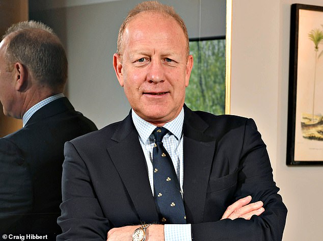 LV members urged to reject £1m pay packet for boss Mark Hartigan