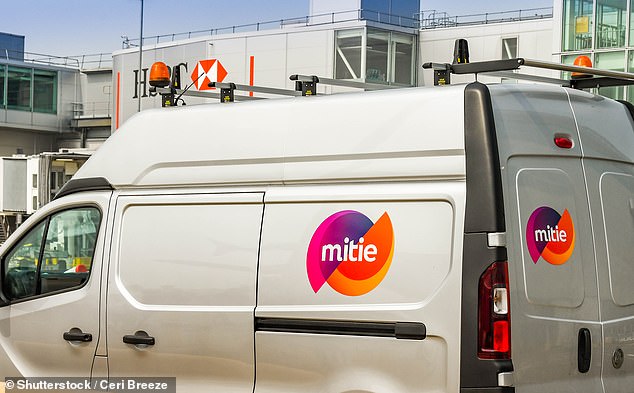 Mitie HQ raid fuels concerns over outsourcer’s Government contracts to run immigration centres 