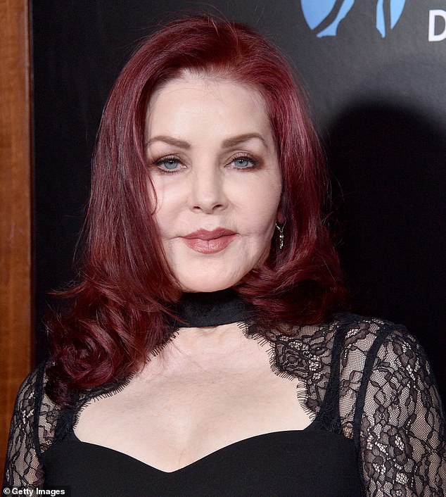 Priscilla Presley reveals she ‘knew’ what life would be like when she married Elvis Presley