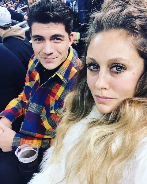 Chelsea Thea Pagnini: What we know about the wife of famous Canadian actor, Zane Holtz! 