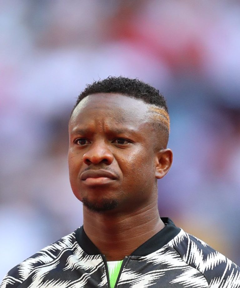 Those criticising me don’t understand football – Onazi fires back at critics!