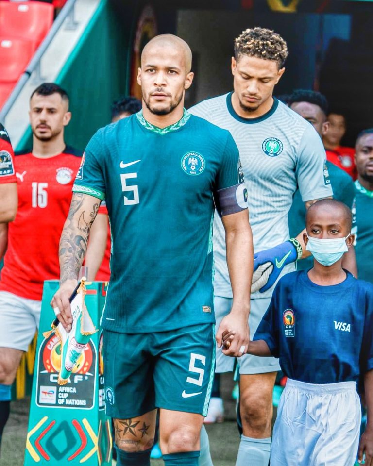 World Cup Playoffs: How fit is Williams Troost-Ekong for Ghana v Nigeria match? Video
